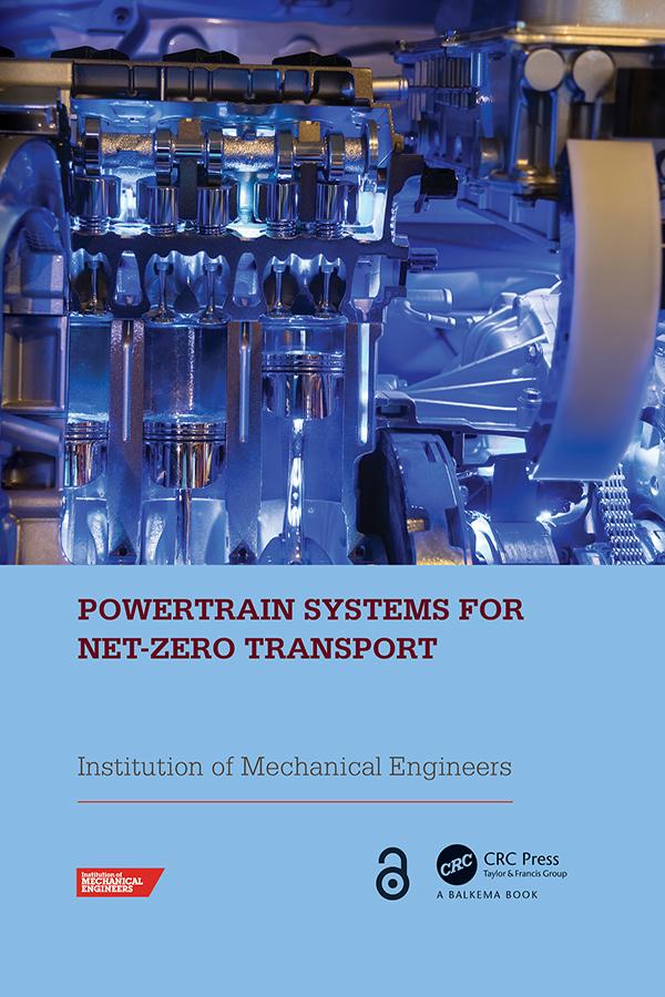 Powertrain Systems for Net-Zero Transport by Institution of Mechanical Engineers (IMe