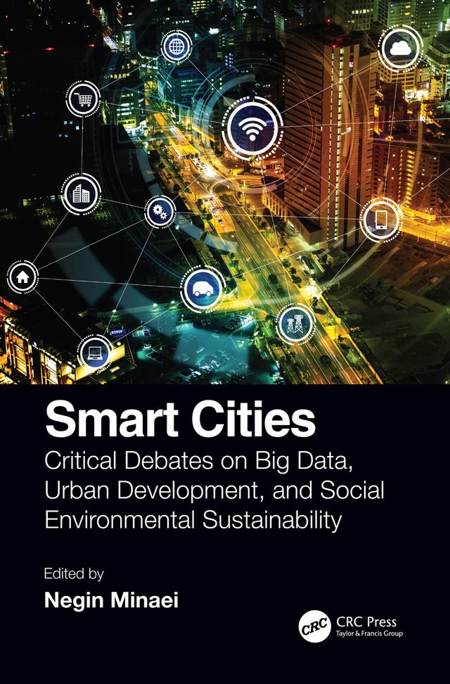 Smart Cities by Negin Minaei