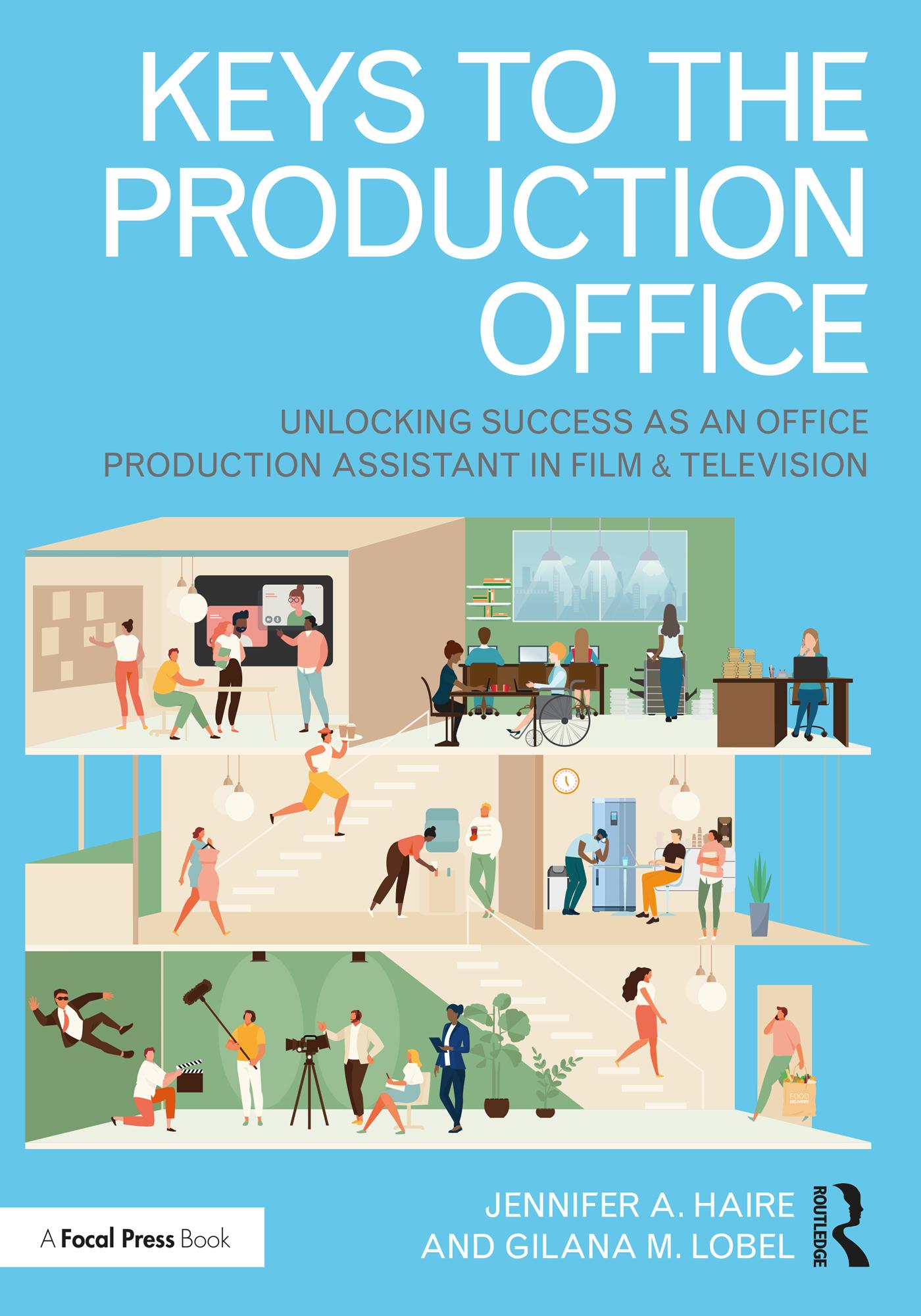 Keys to the Production Office