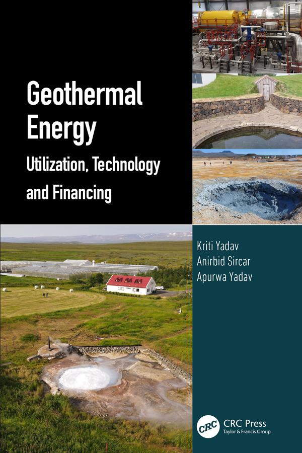 Geothermal Energy by Anirbid Sircar, Apurwa Yadav, Kriti Yadav