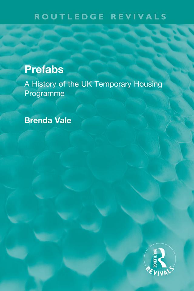 Prefabs by Brenda Vale