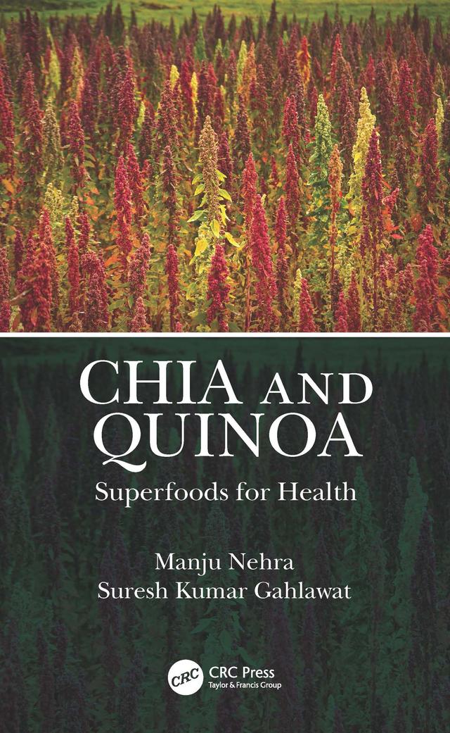 Chia and Quinoa by Manju Nehra, Suresh Kumar Gahlawat