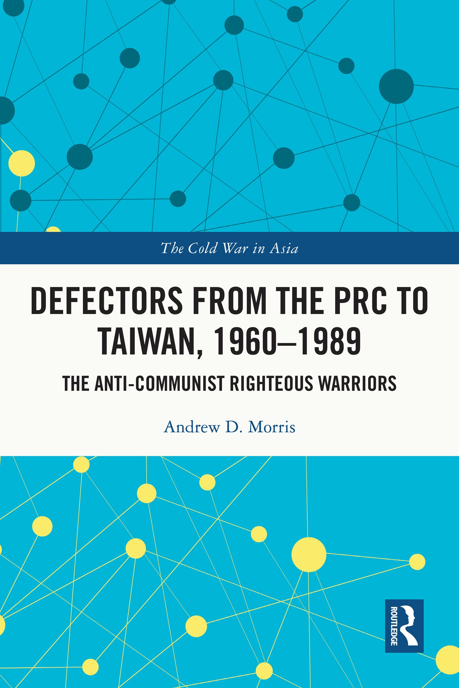 Defectors from the PRC to Taiwan, 1960-1989