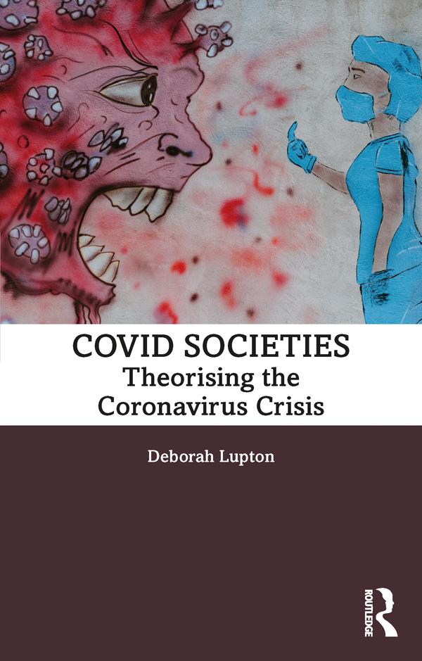 COVID Societies by Deborah Lupton