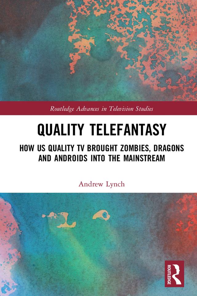Quality Telefantasy by Andrew Lynch