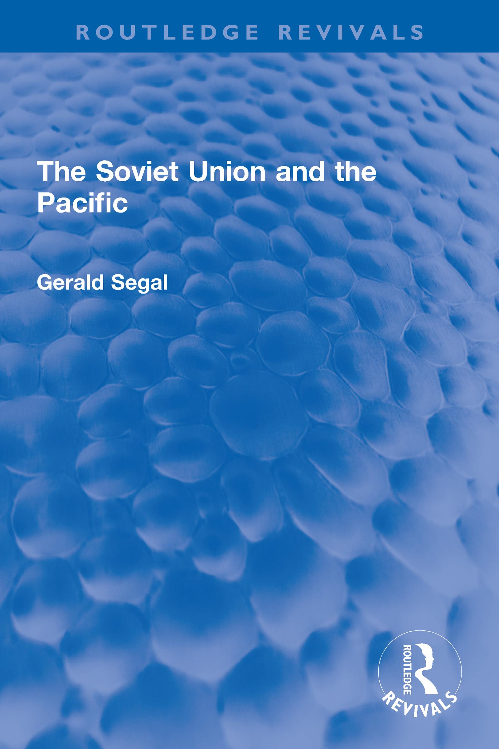 The Soviet Union and the Pacific