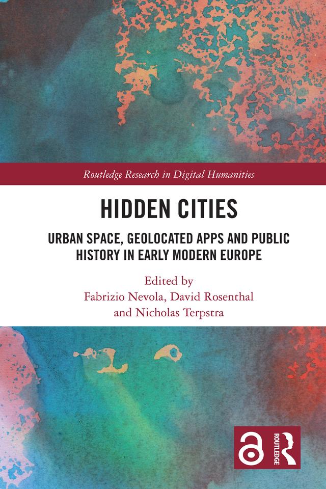 Hidden Cities by David Rosenthal, Fabrizio Nevola, Nicholas Terpstra