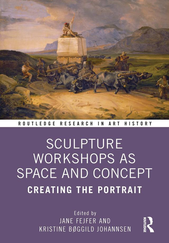 Sculpture Workshops as Space and Concept by Jane Fejfer, Kristine Bøggild Johannsen