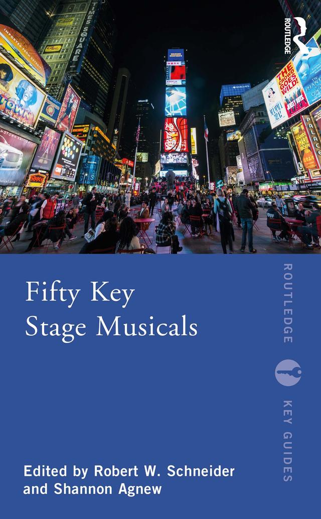 Fifty Key Stage Musicals by Robert W. Schneider, Shannon Agnew