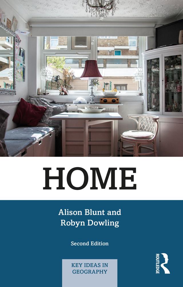 Home by Alison Blunt, Robyn Dowling