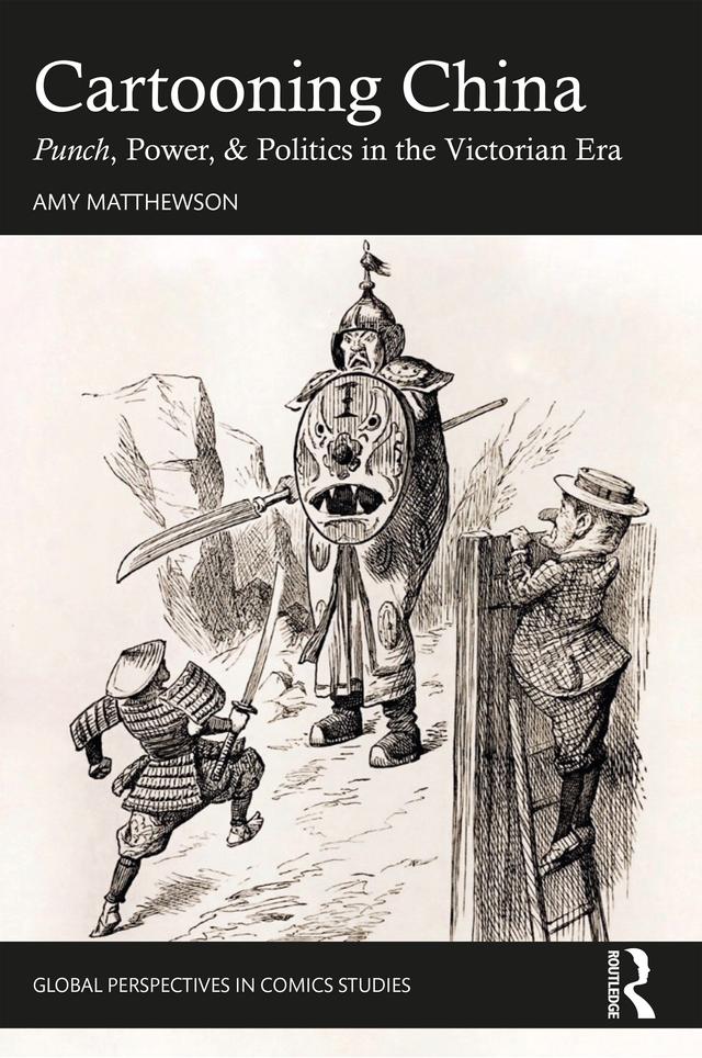 Cartooning China by Amy Matthewson