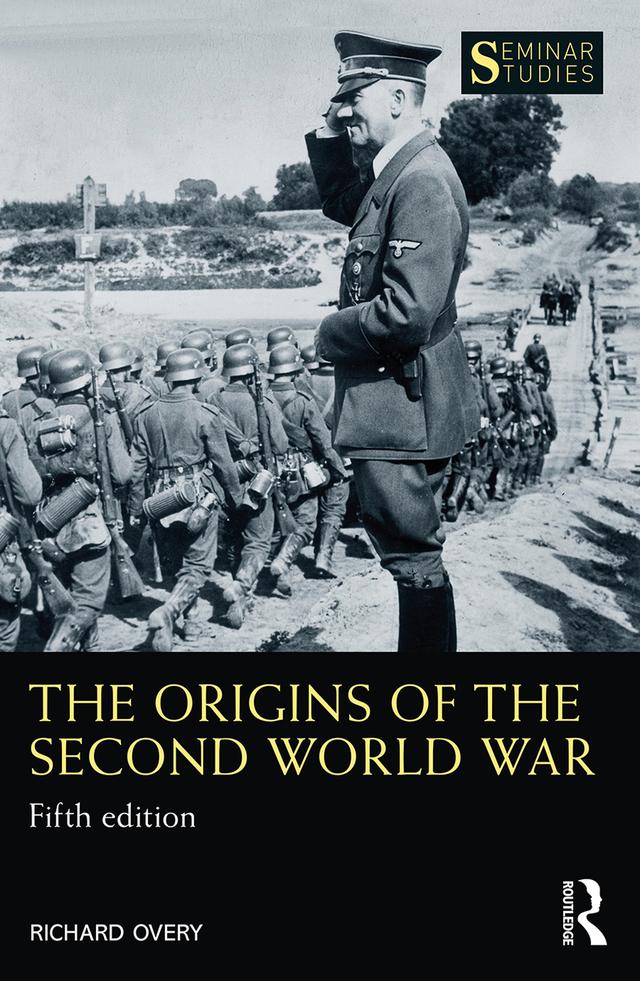 The Origins of the Second World War by Richard Overy
