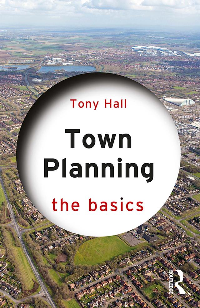 Town Planning by Tony Hall