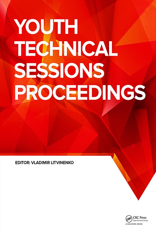 Youth Technical Sessions Proceedings by Vladimir Litvinenko