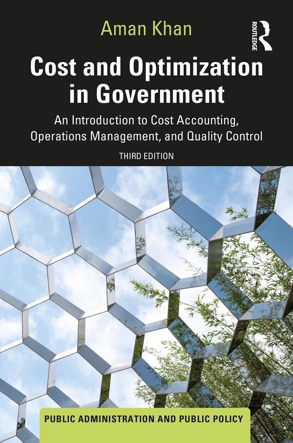 Cost and Optimization in Government by Aman Khan
