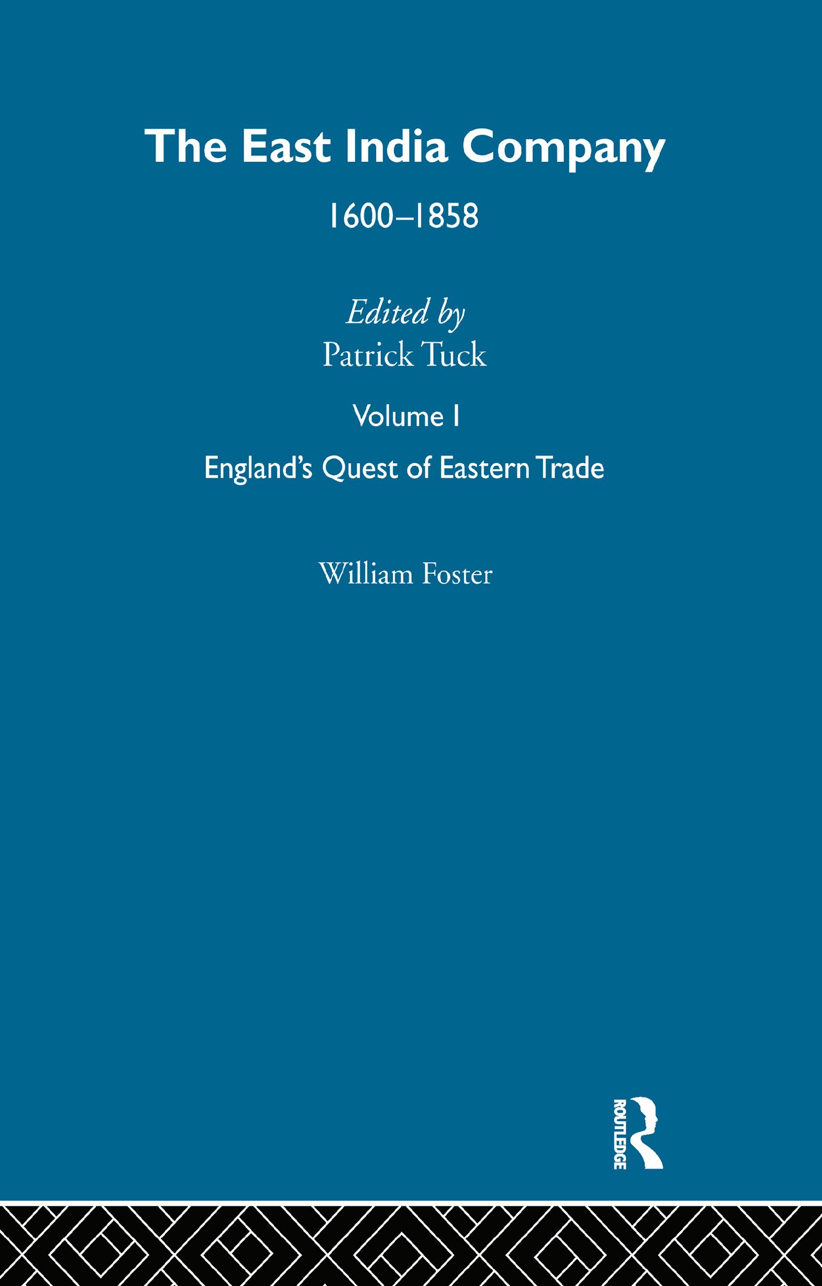East India Company V1