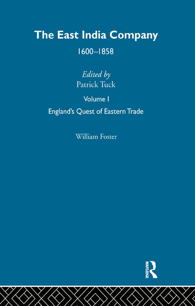 East India Company V1 by Patrick Truck