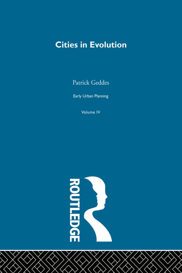Early Urban Planning V4 by Frederic Stout, Richard LeGates