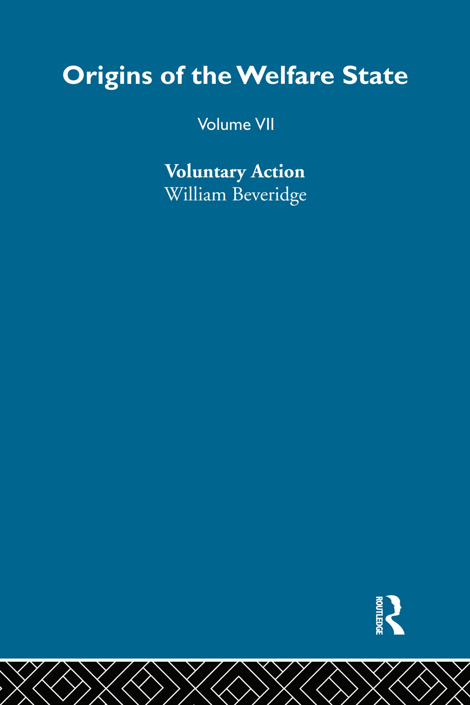 Origins of the Welfare State V7