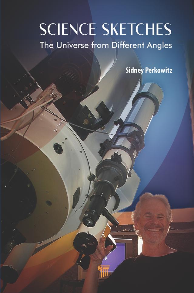 Science Sketches by Sidney Perkowitz