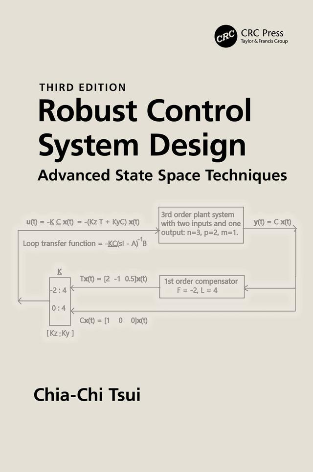 Robust Control System Design by Chia-Chi Tsui