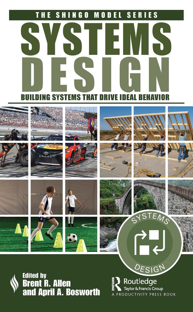 Systems Design by April A. Bosworth, Brent R. Allen