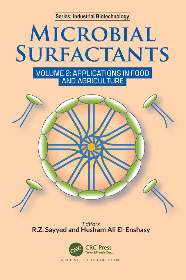 Microbial Surfactants by Hesham El-Enshasy, R.Z. Sayyed