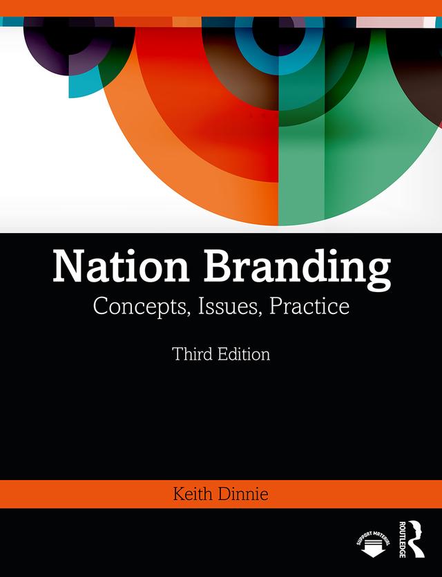 Nation Branding by Keith Dinnie