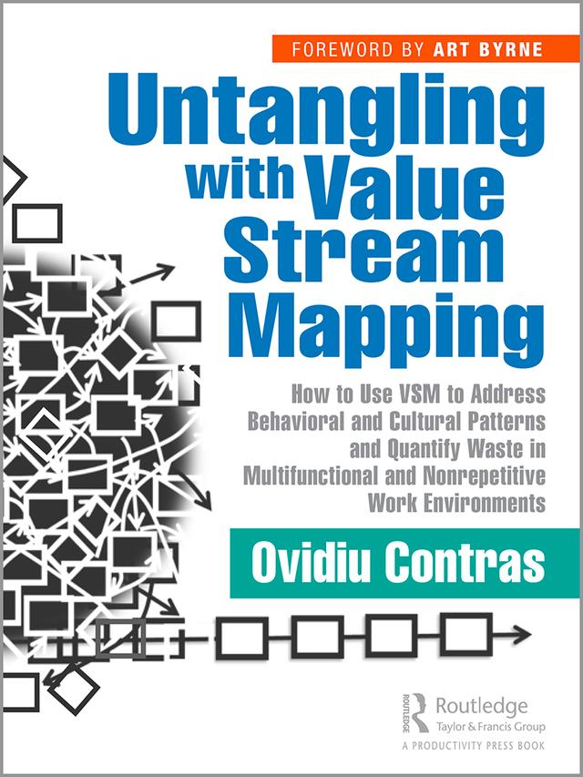 Untangling with Value Stream Mapping by Ovidiu Contras