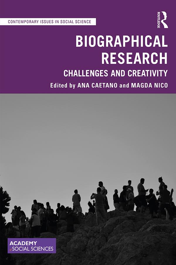 Biographical Research by Ana Caetano, Magda Nico