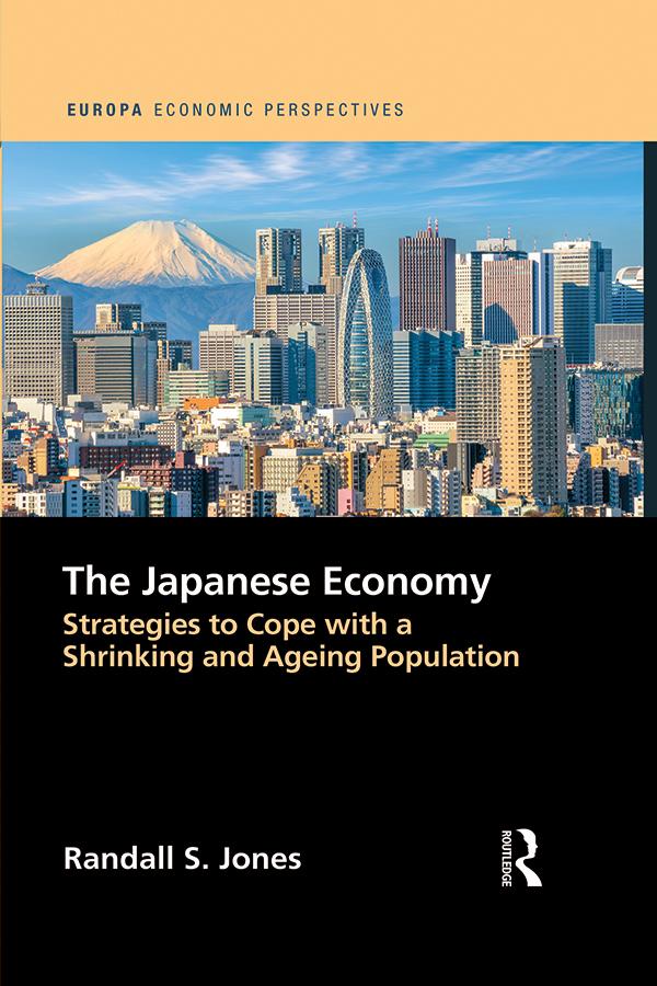 The Japanese Economy by Randall Jones
