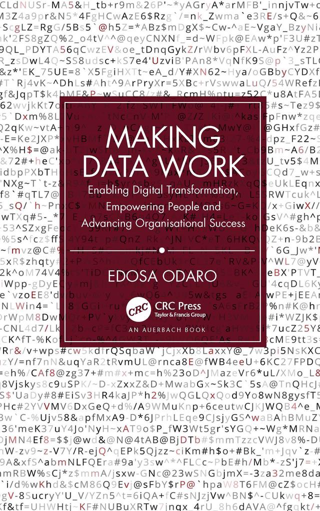 Making Data Work by Edosa Odaro