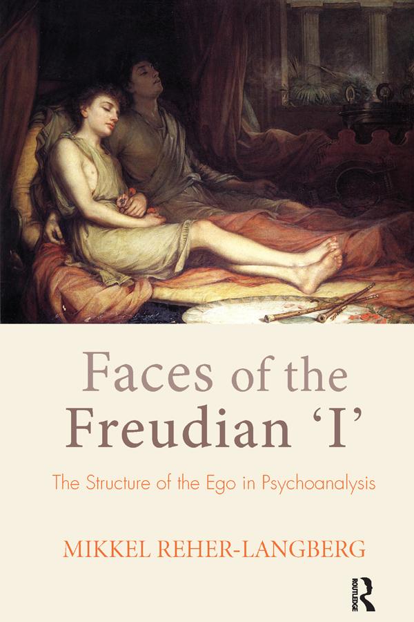 Faces of the Freudian I by Mikkel Reher-Langberg