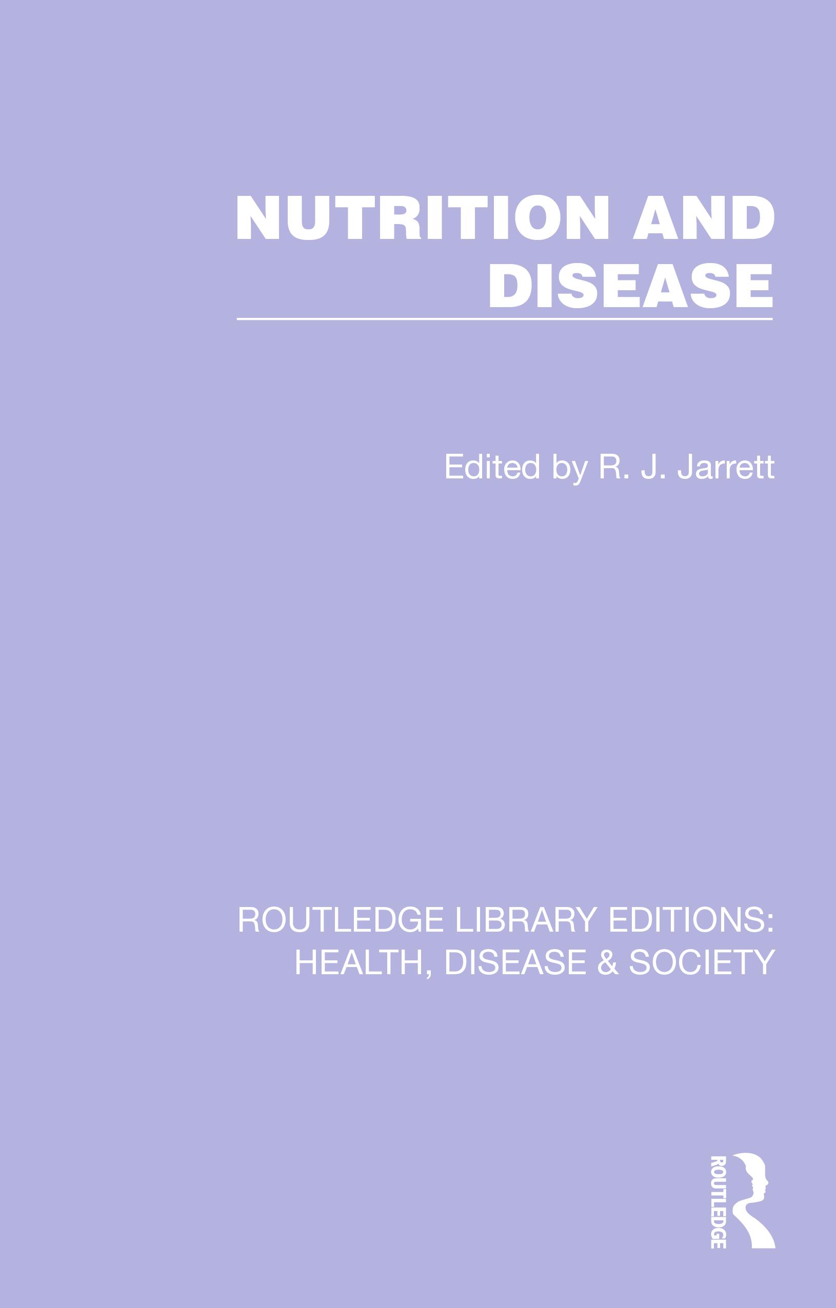 Nutrition and Disease