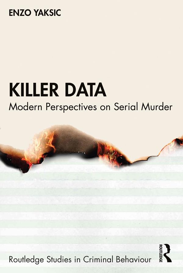 Killer Data by Enzo Yaksic