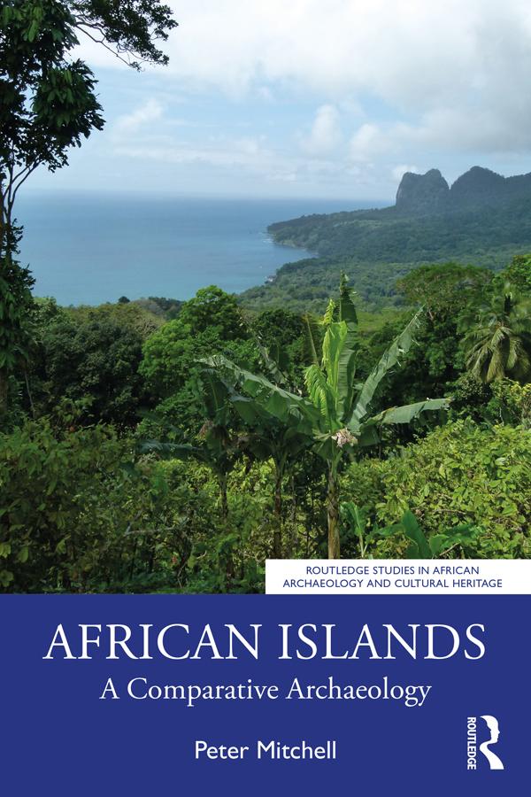 African Islands by Peter Mitchell