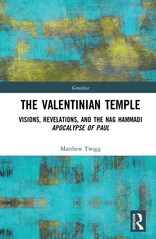 The Valentinian Temple by Matthew Twigg