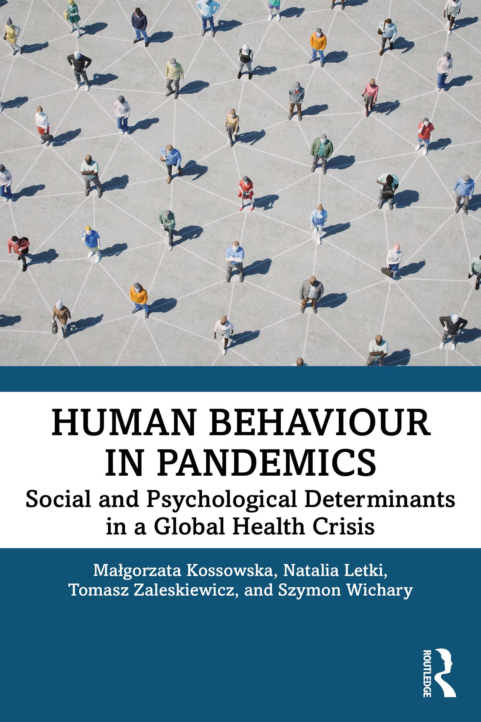 Human Behaviour in Pandemics