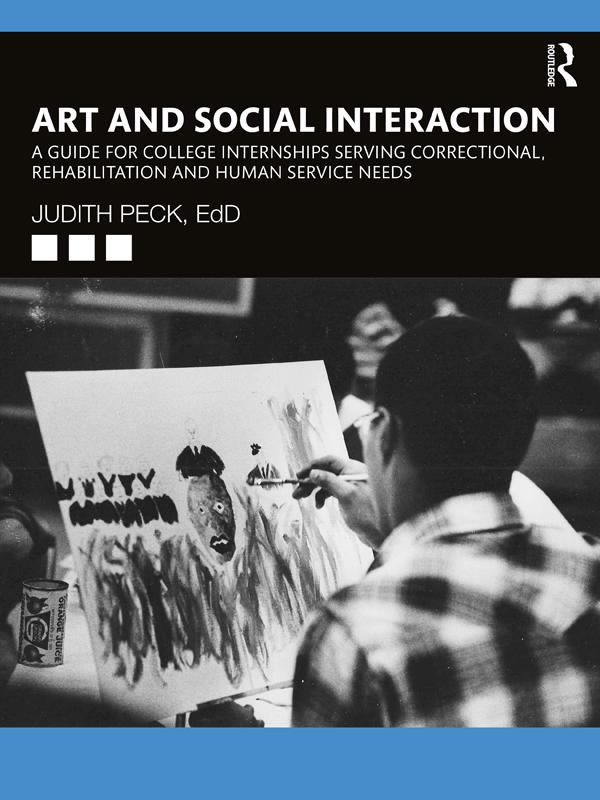 Art and Social Interaction by Judith Peck