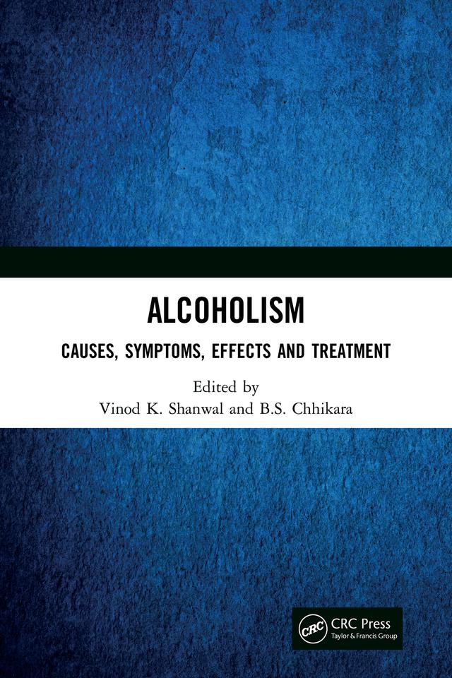 Alcoholism by B.S. Chhikara, Vinod K. Shanwal