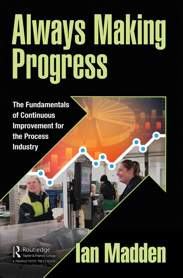 Always Making Progress by Ian Madden