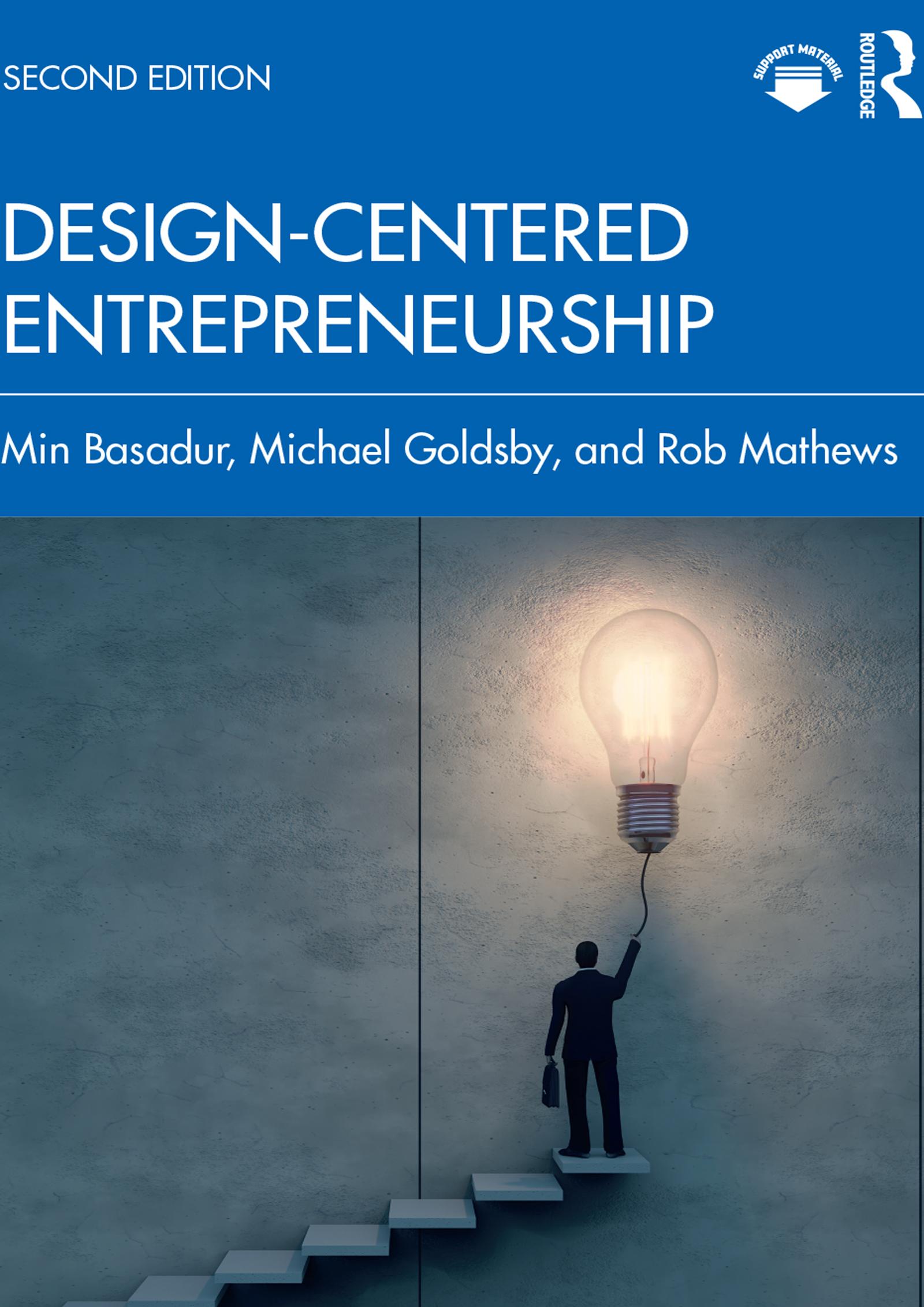Design-Centered Entrepreneurship
