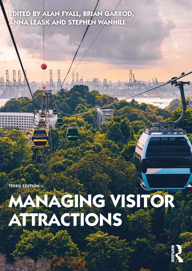 Managing Visitor Attractions by Alan Fyall, Anna Leask, Brian Garrod, Stephen Wanhill
