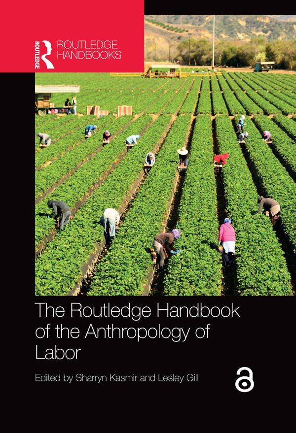 The Routledge Handbook of the Anthropology of Labor by Lesley Gill, Sharryn Kasmir