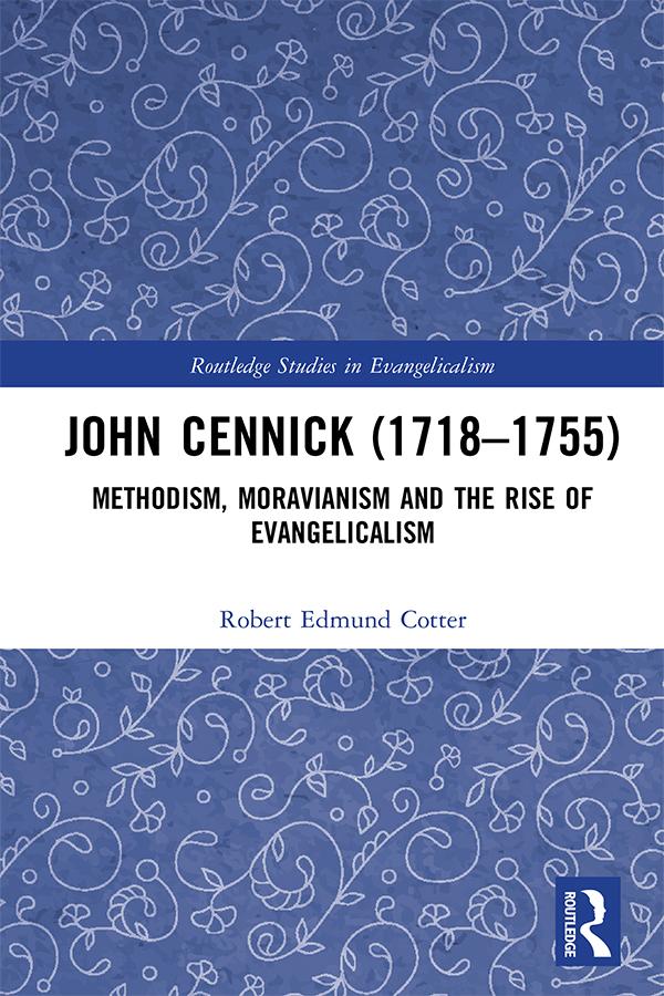 John Cennick (1718-1755) by Robert Edmund Cotter