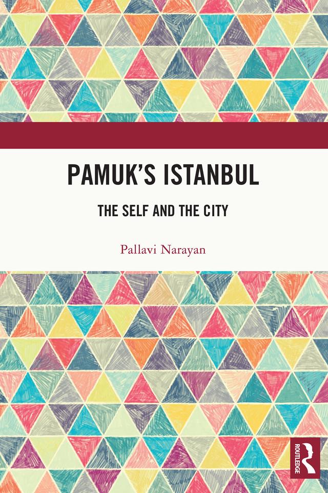 Pamuk's Istanbul by Pallavi Narayan