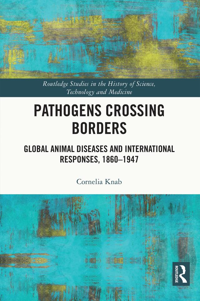 Pathogens Crossing Borders by Cornelia Knab