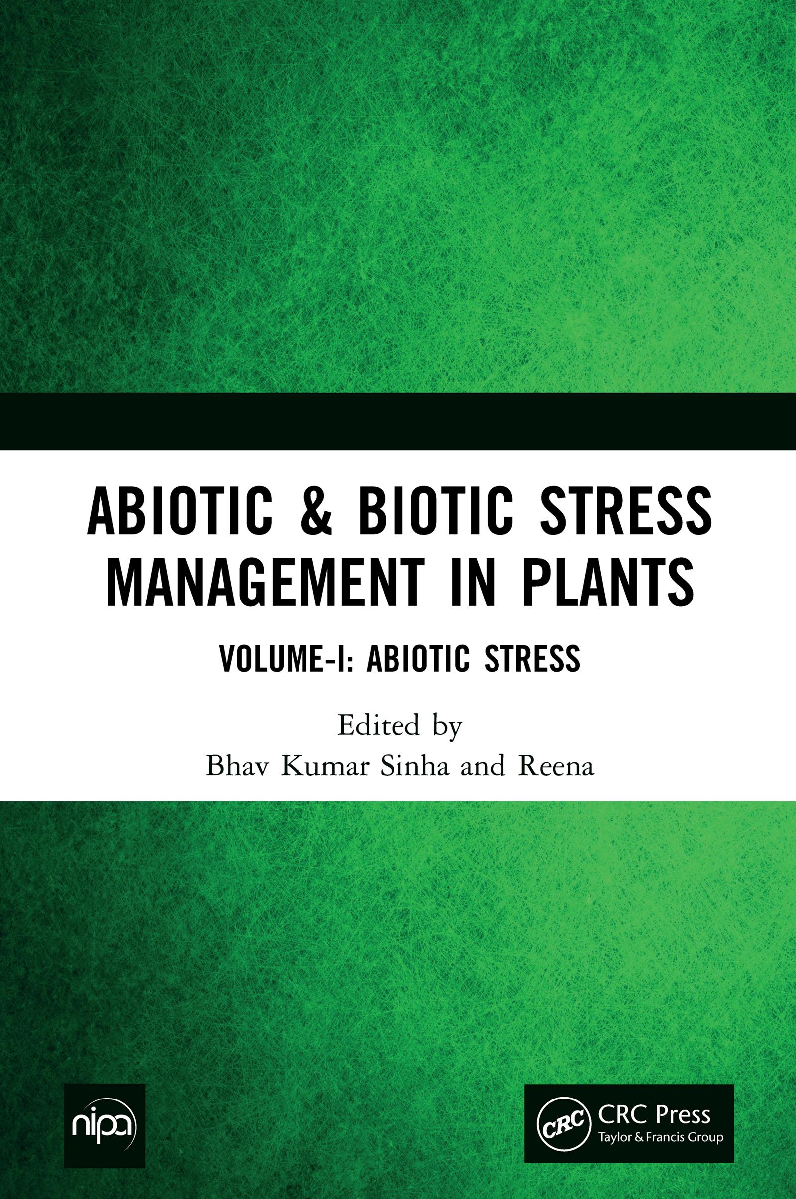 Abiotic & Biotic Stress Management in Plants