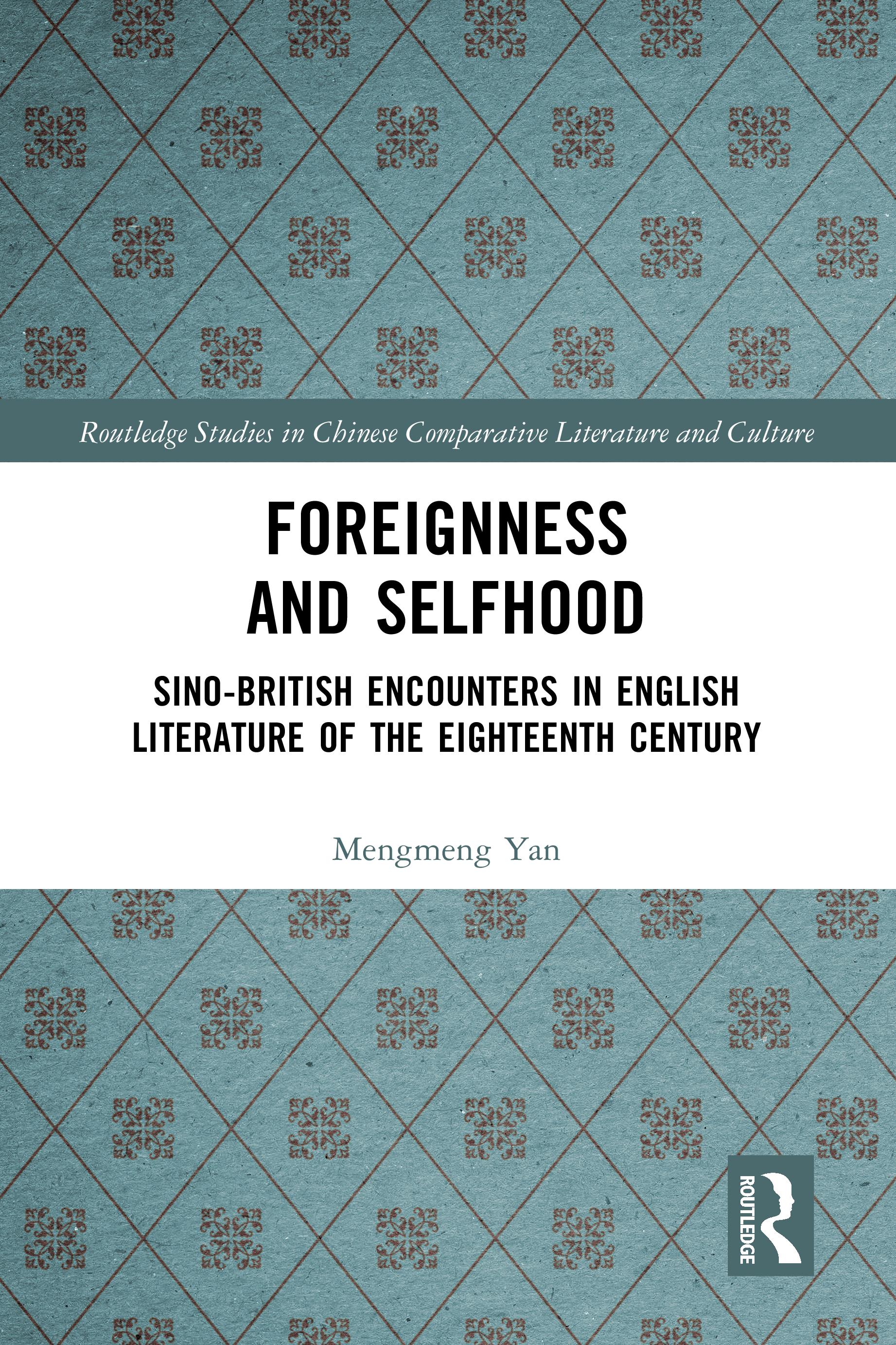 Foreignness and Selfhood