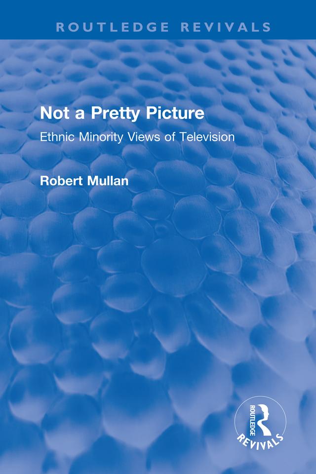 Not a Pretty Picture by Robert Mullan